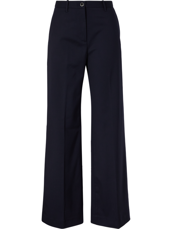Wollhose 'Nala' Marineblau