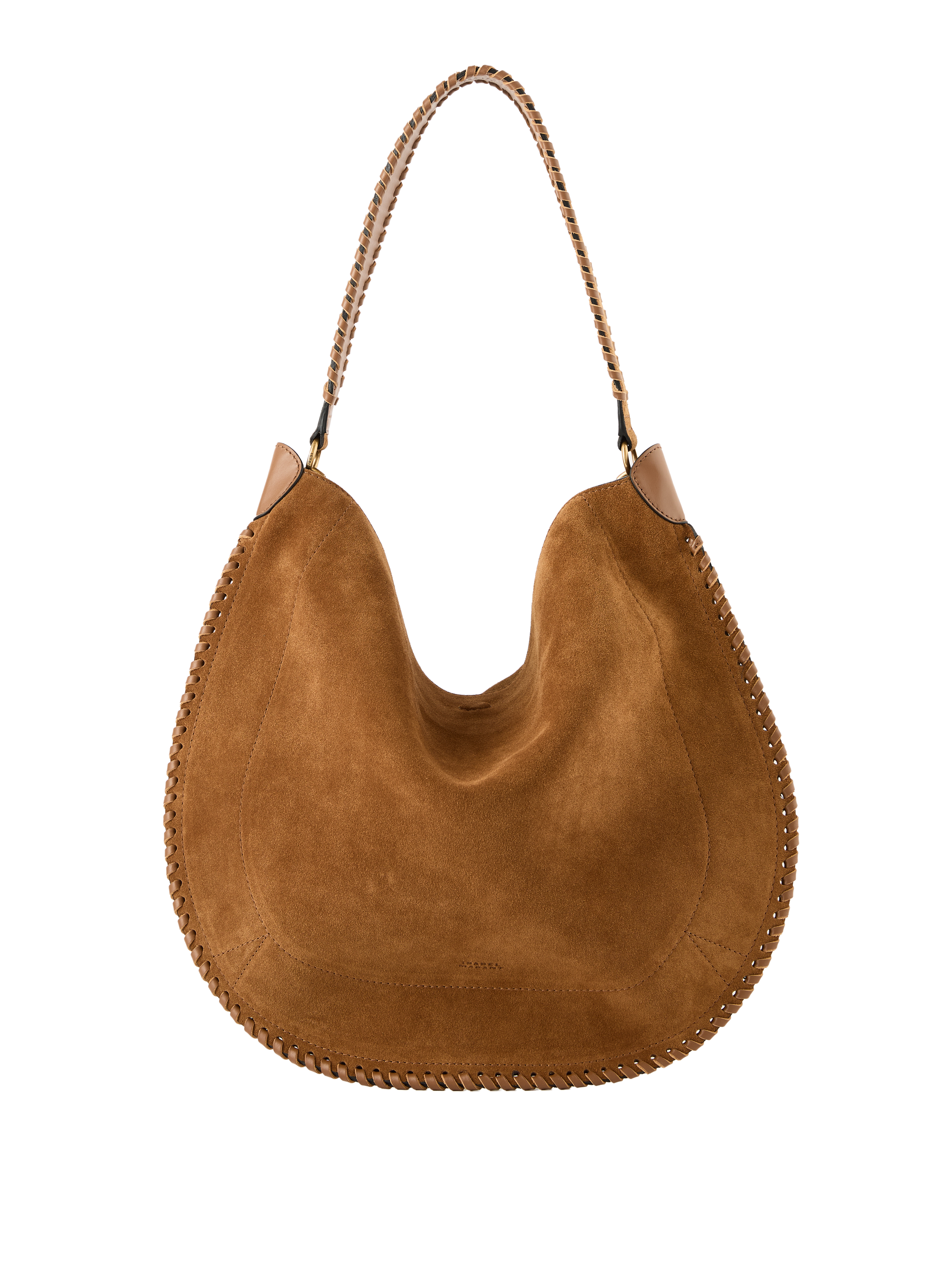 Shopper 'Oskan Hobo Soft' Cognac