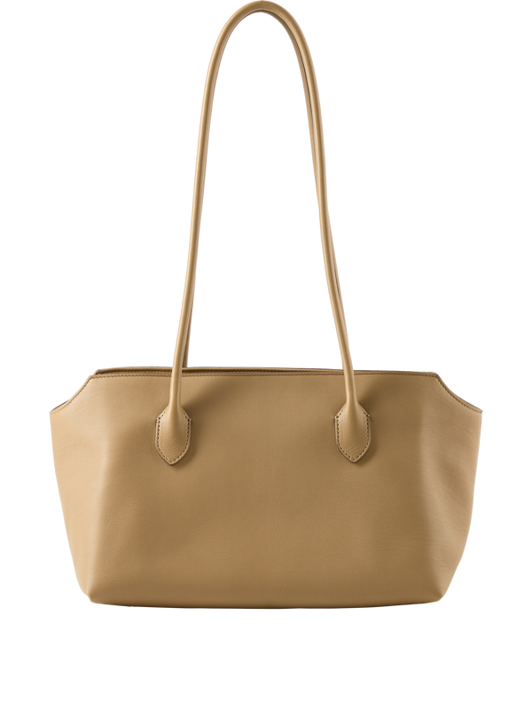 Shoulder bag 'Terrasse Small' beige