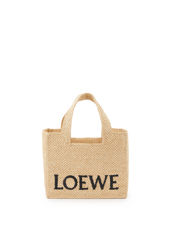 Handtasche Paula's Ibiza 'Font Tote Small' Natural