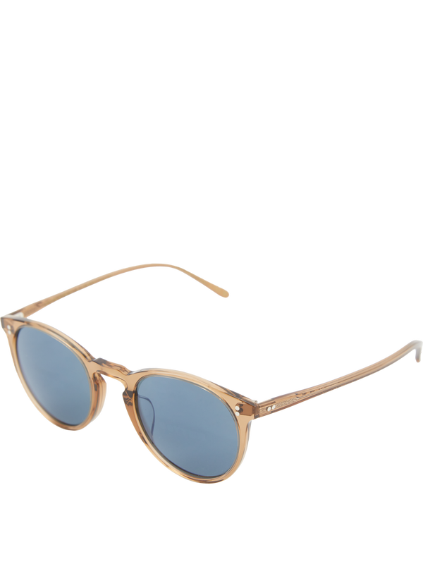 Sonnenbrille 'O' Malley Sun' Beige/Blau