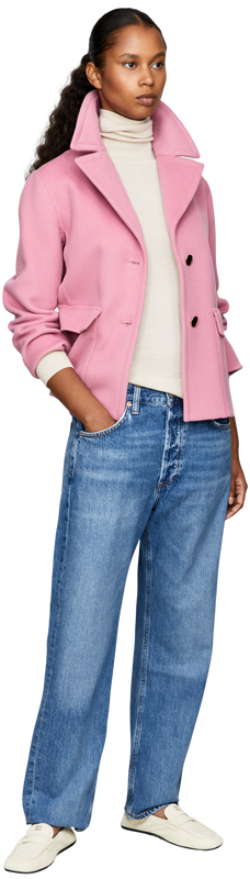Boyfriend-Jeans 'Winslow' Mittelblau