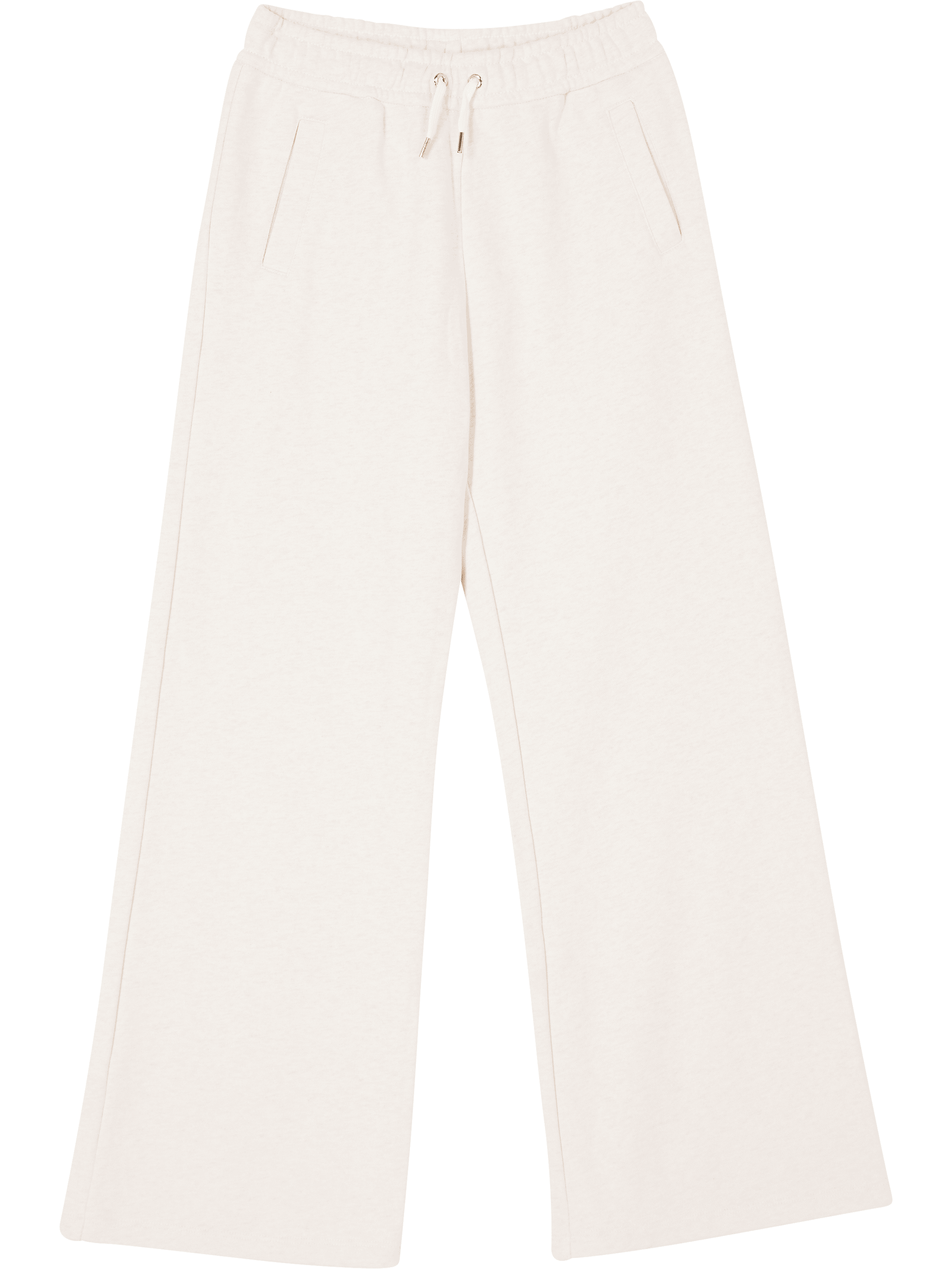 Chloé Kids Fleecehose 'Maille' Crème, Produktansicht – UNGER.DE