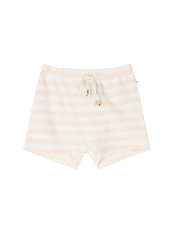 Gestreifte Shorts 'Feres' Rosé
