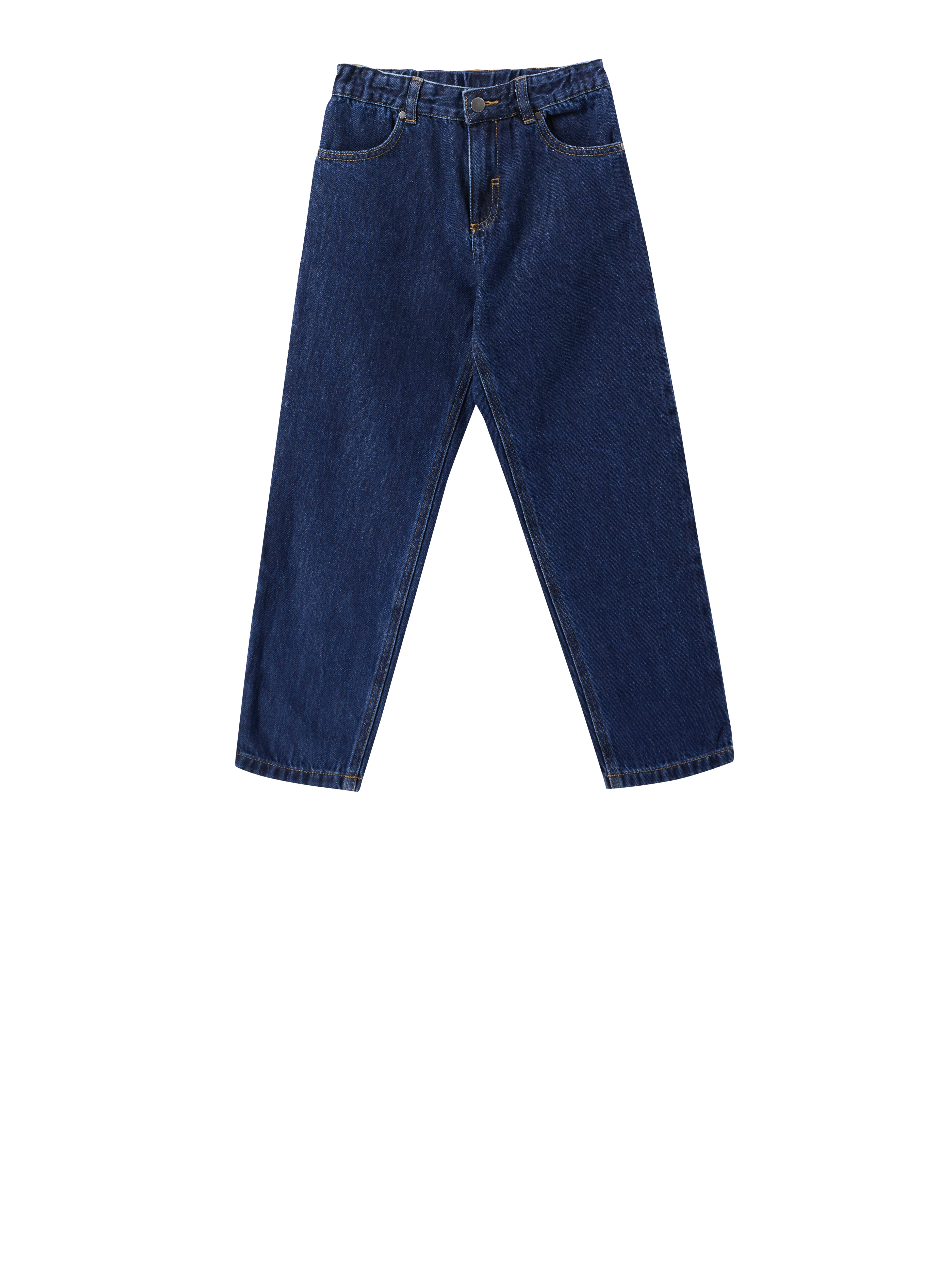 Jeans Dunkelblau