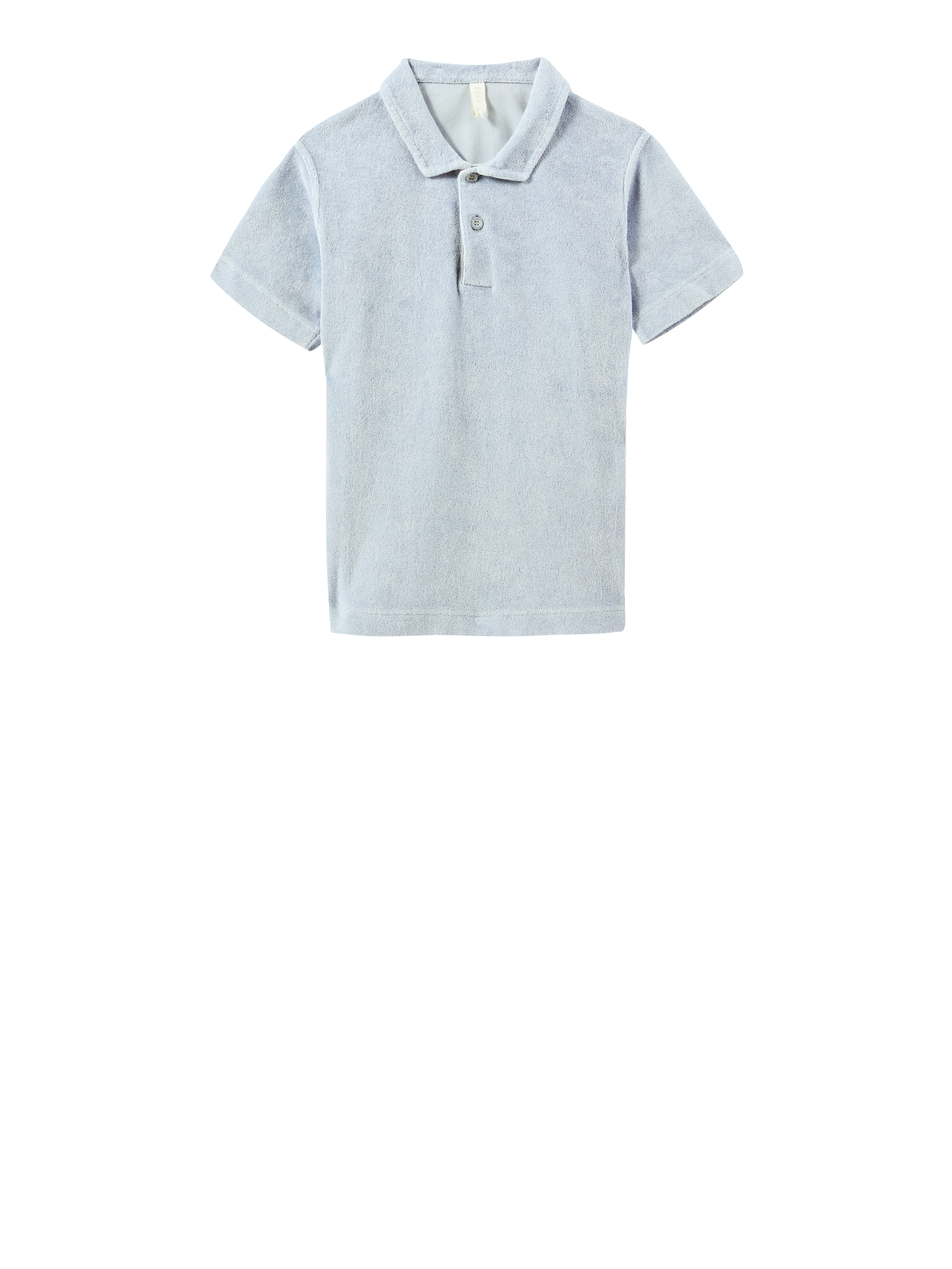 Poloshirt Hellblau