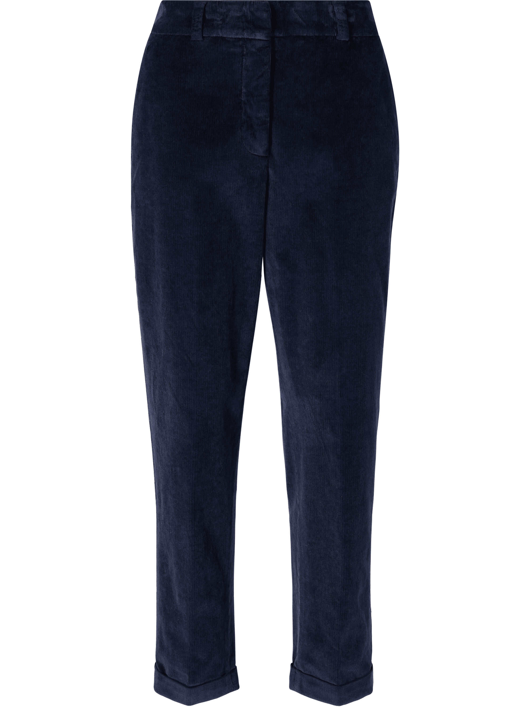 Peserico Cordhose Petrol, Produktansicht – UNGER.DE