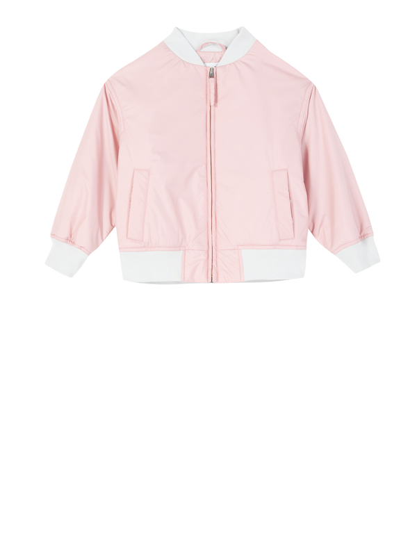 Bomberjacke Rosa