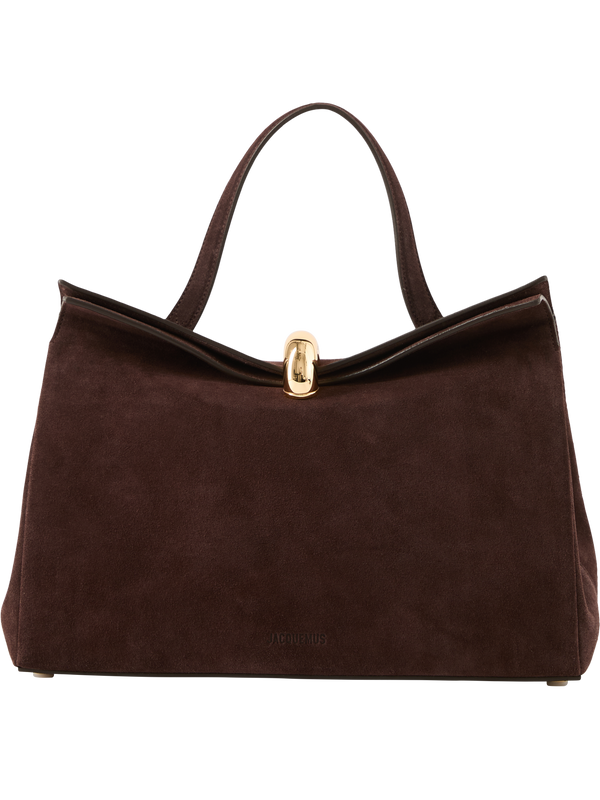 Handtasche 'Le Valerie' Braun