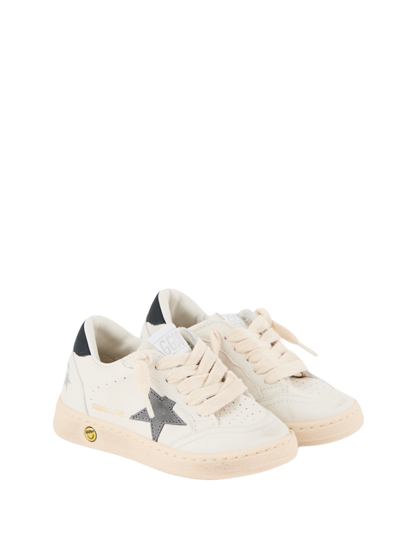 Sneaker 'Ballstar' Weiß