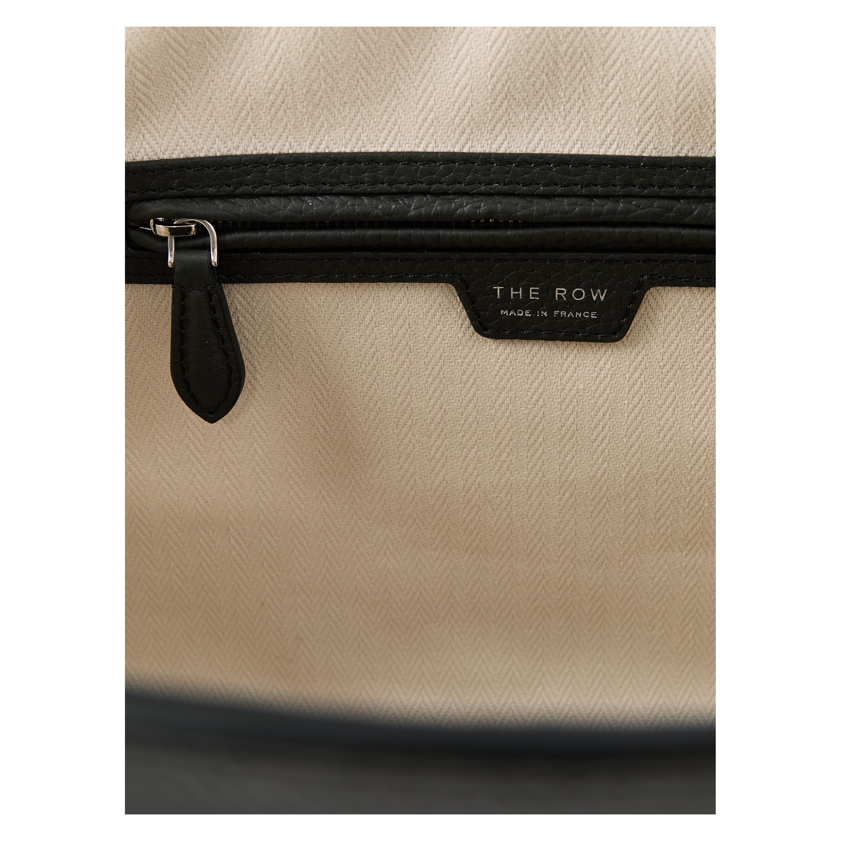 The Row Handbag 'Marlo 12' Dark green, Detail view – UNGER.DE