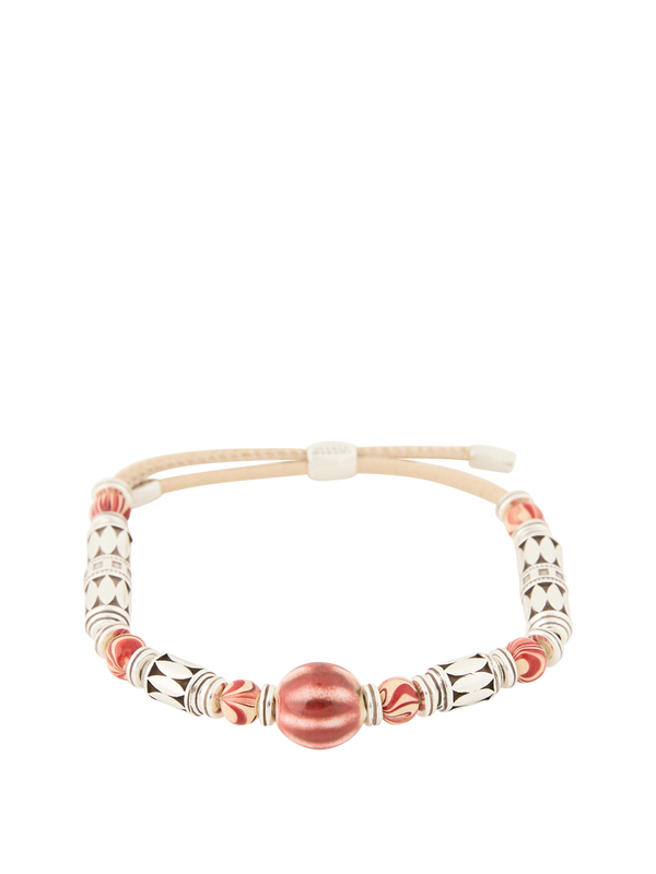 Armband 'Janis' Rot