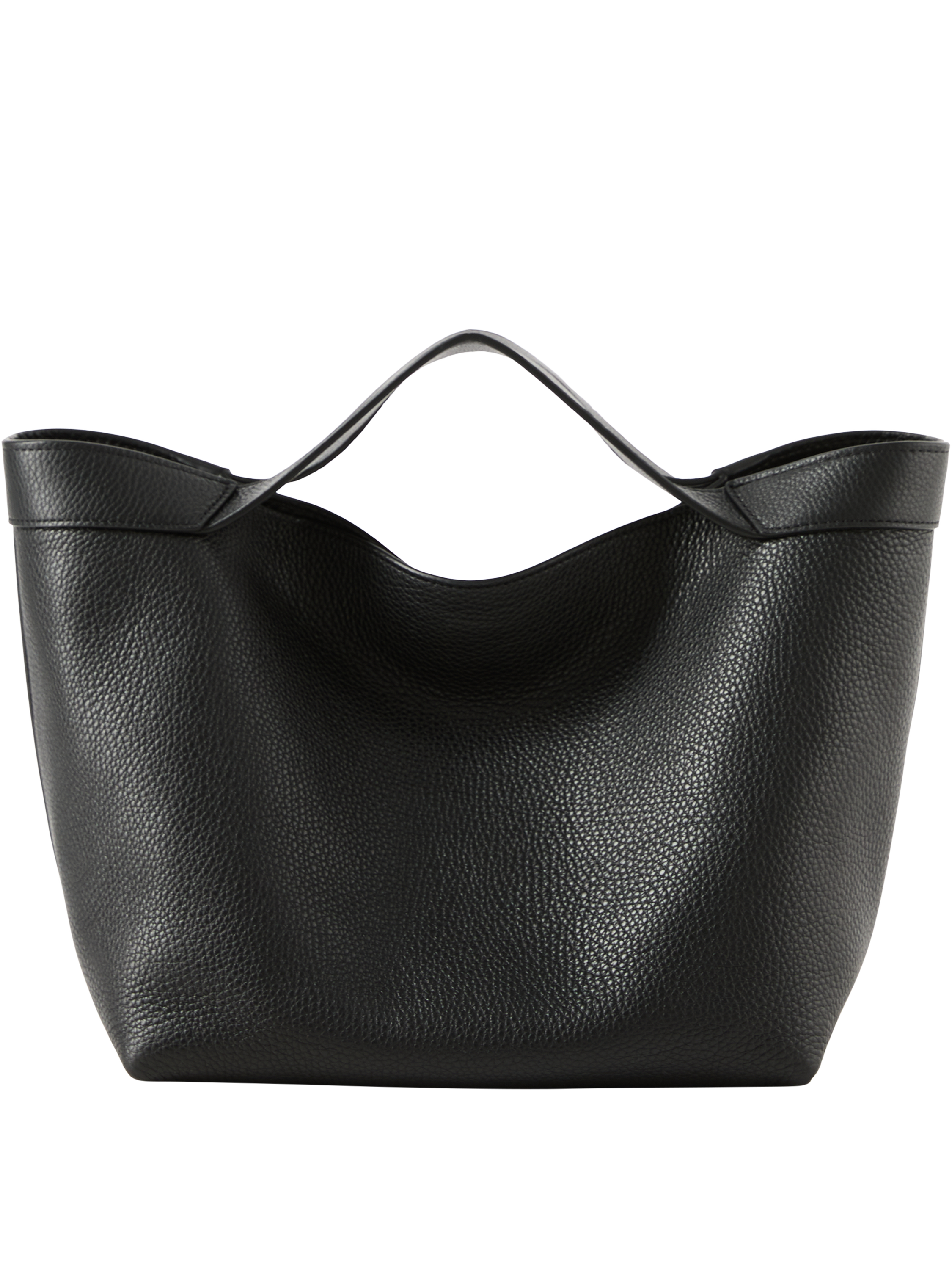 The Row Handtasche 'Kit Tote Small' Schwarz, Product view – UNGER.DE