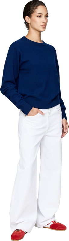 Cashmere-Pullover 'n°475 March' Midnight