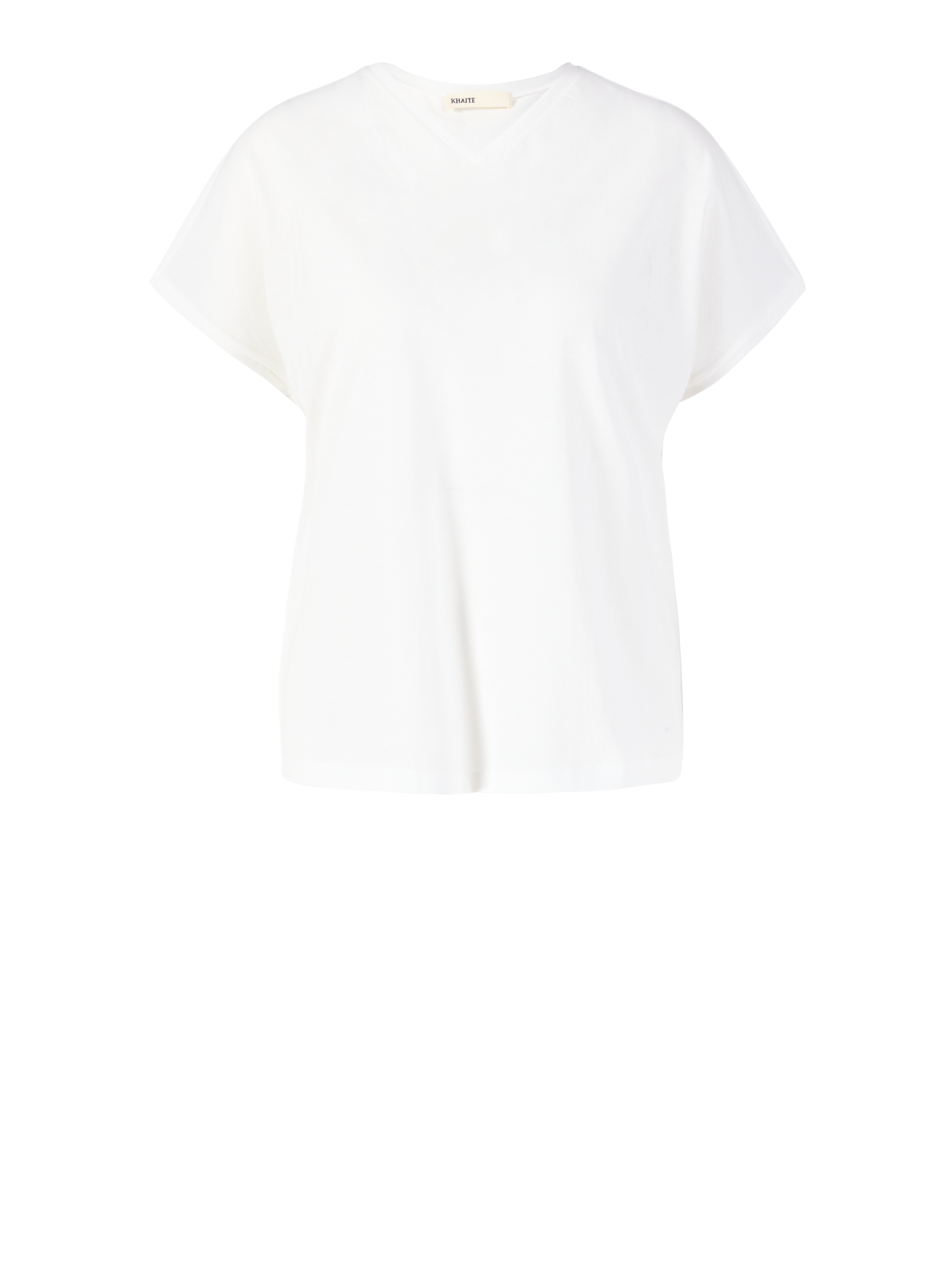 T-shirt 'Devra' White