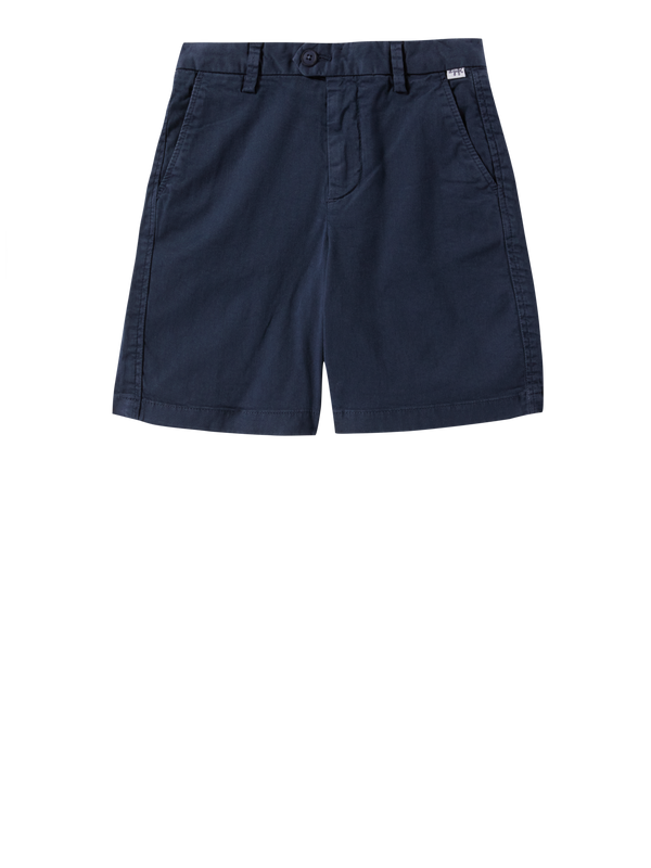 Shorts Marineblau
