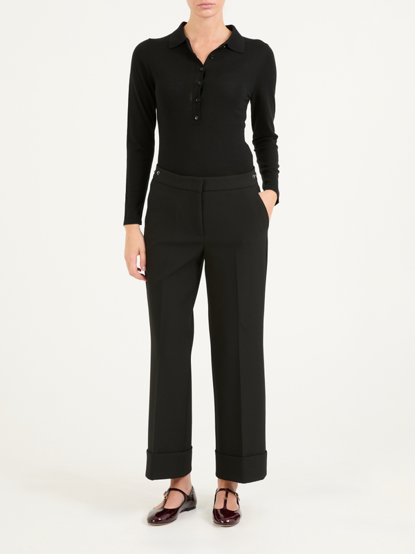 Hose 'France' Schwarz