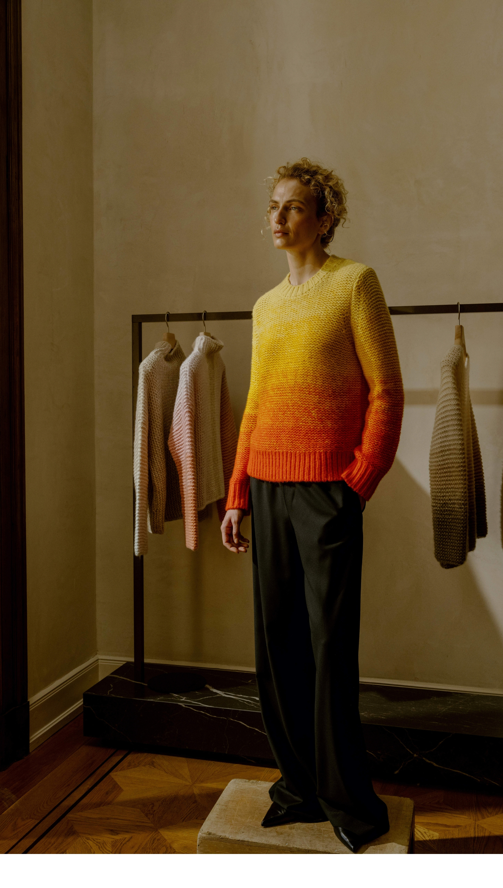 iris von arnim pullover