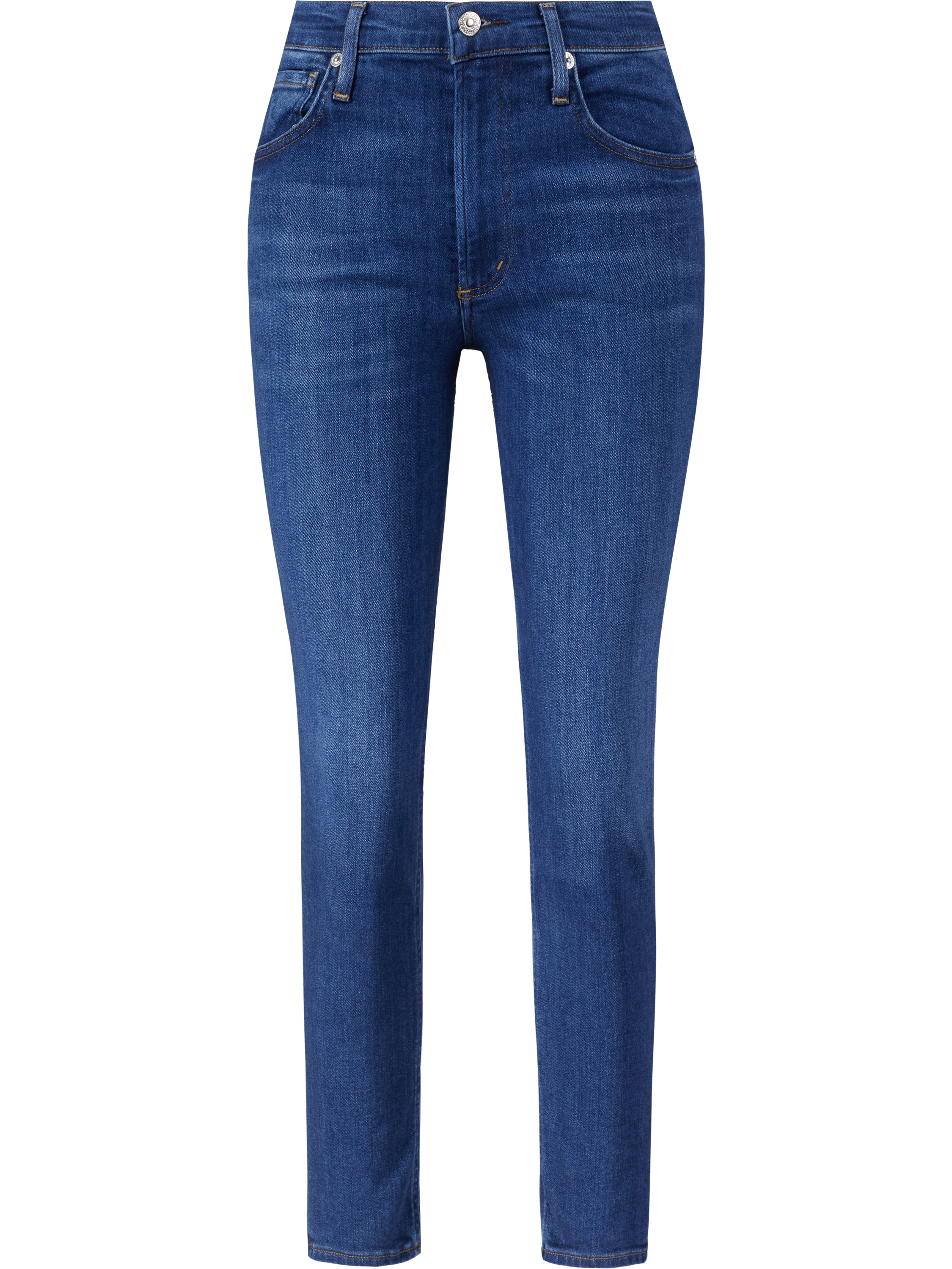 Citizens of Humanity Skinny-Jeans 'Sloane' Blau, Produktansicht – UNGER.DE