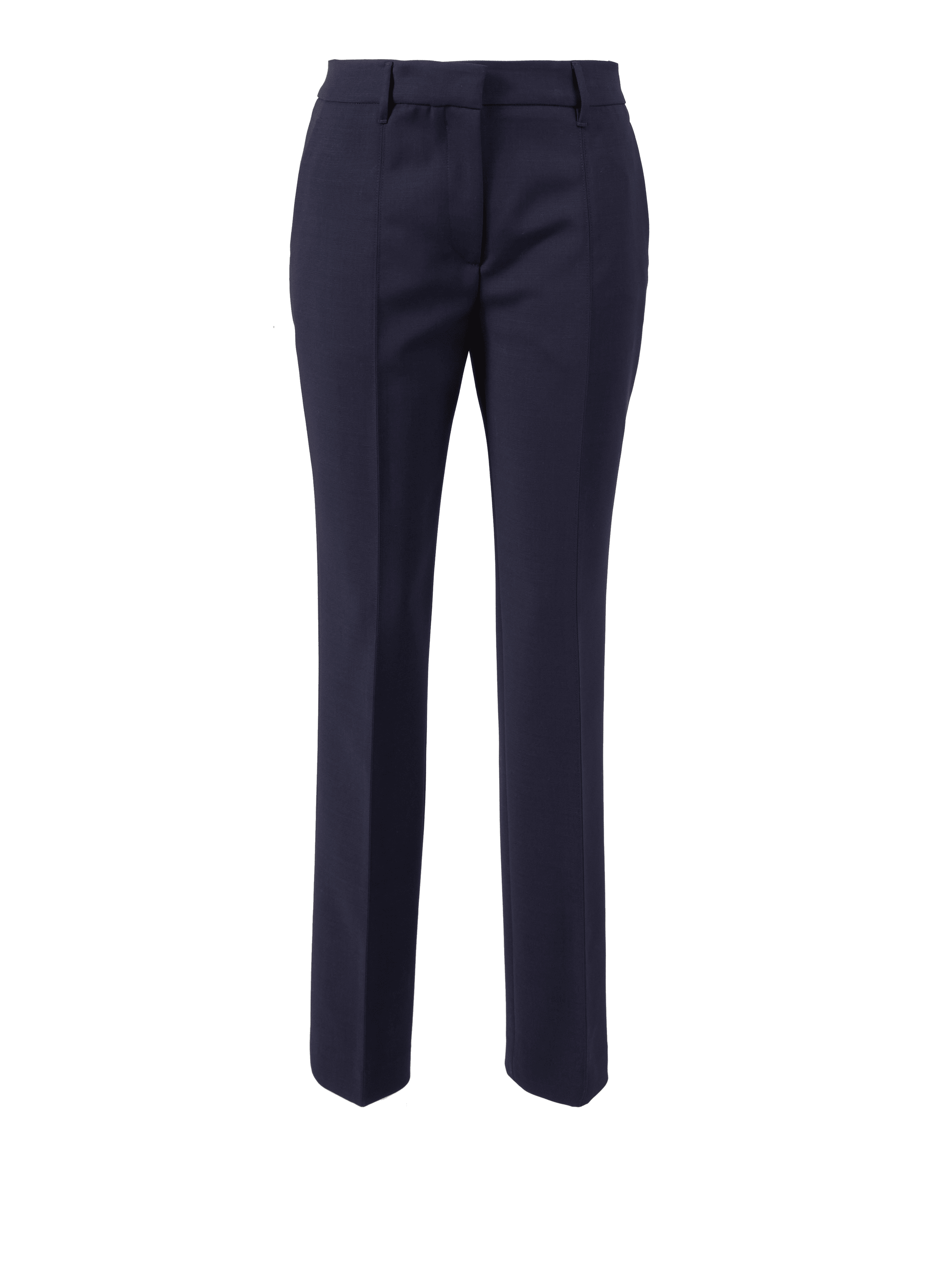 Wollhose 'Francisco' Marineblau