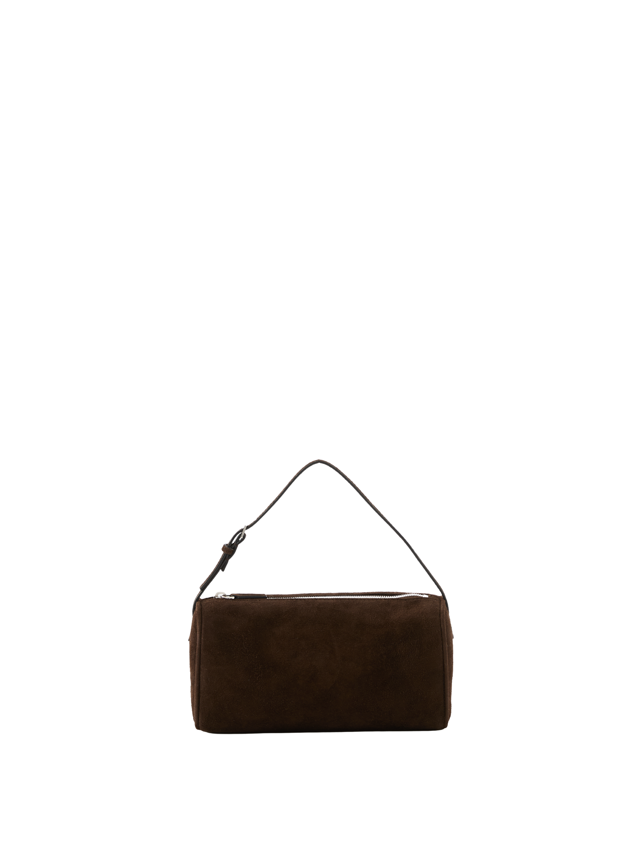 Handtasche '90's' Dunkelbraun