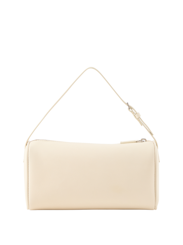 Handtasche '90's' Weiß