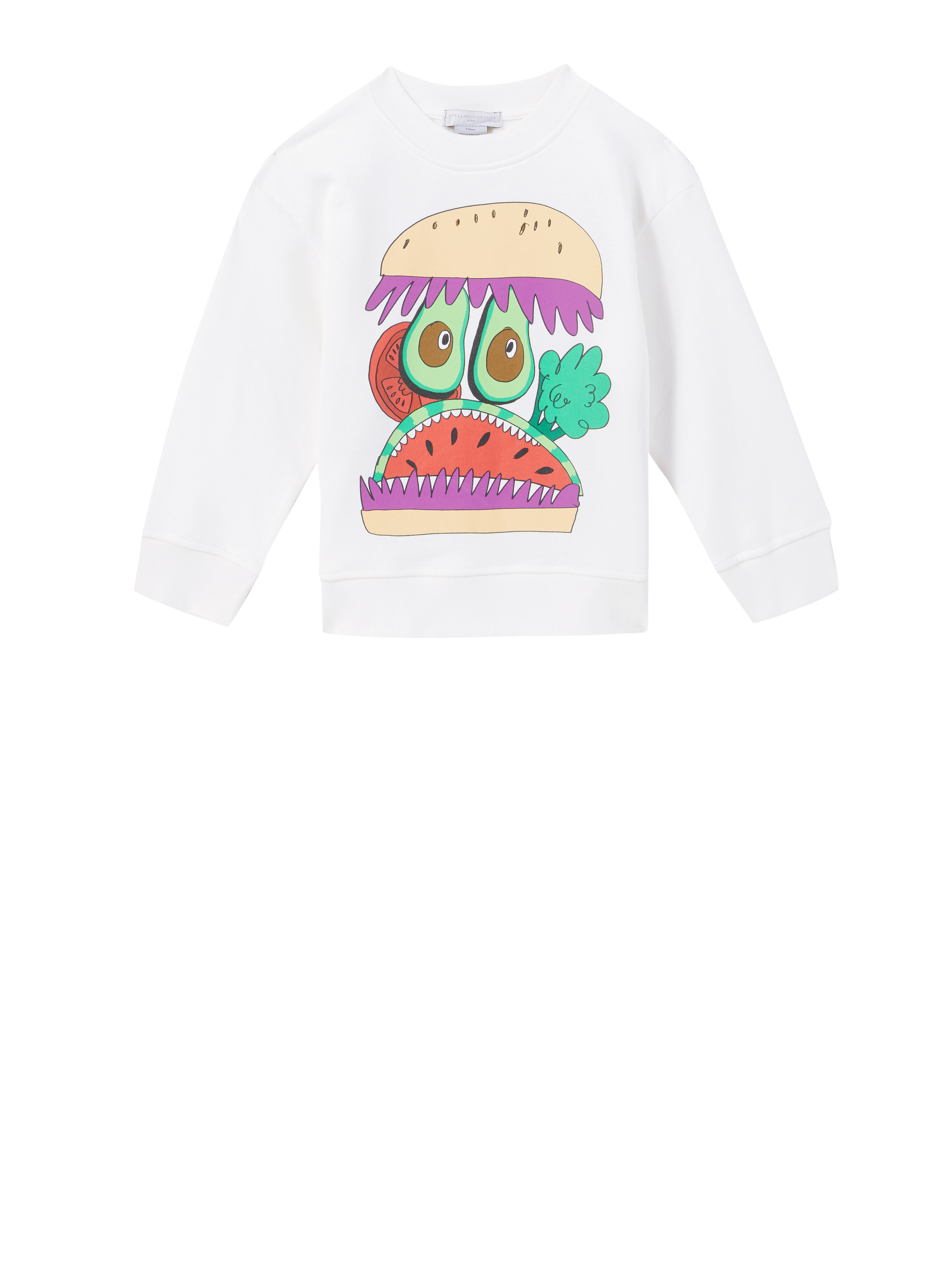 Sweatshirt Crème