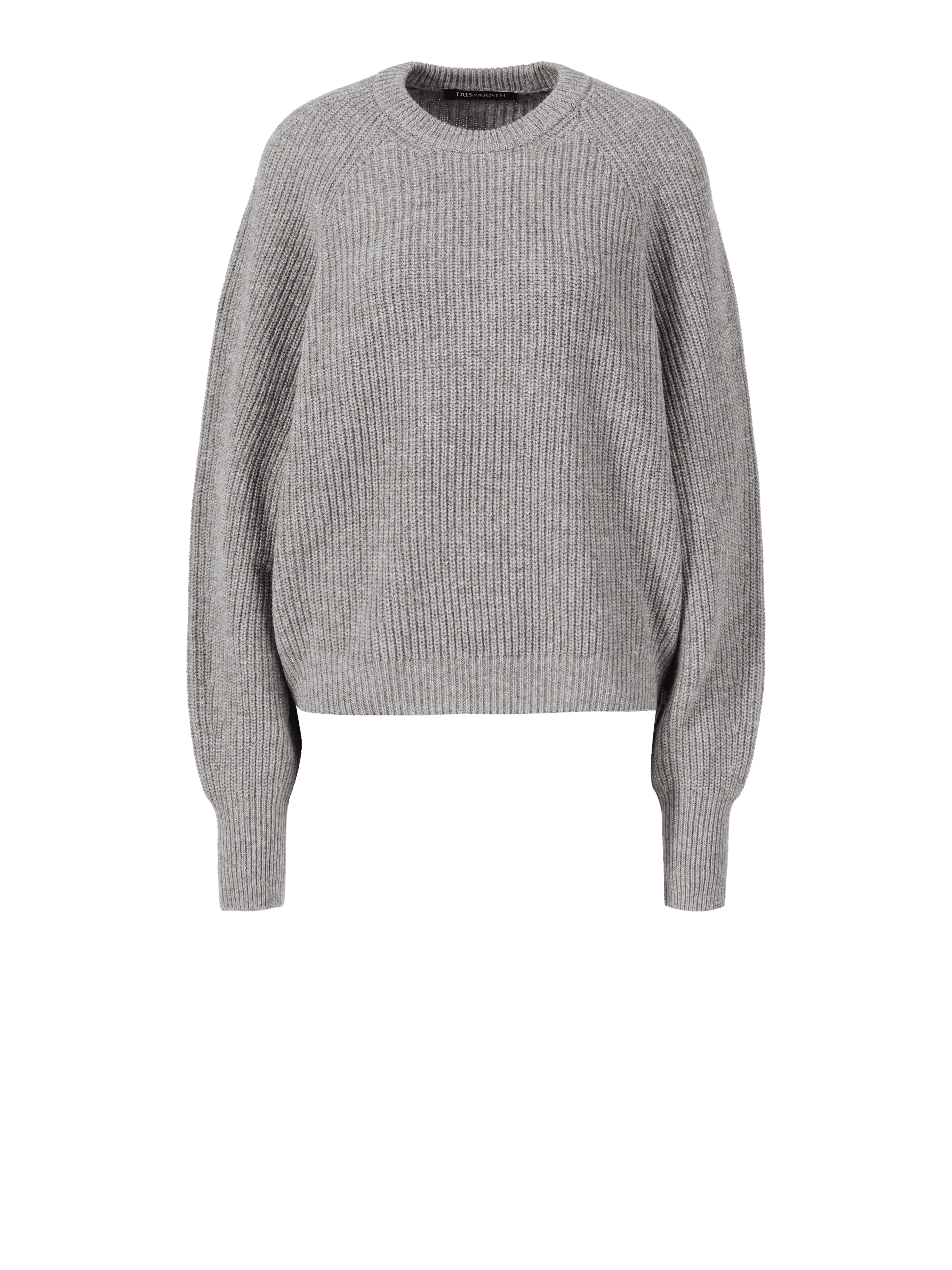 Cashmere-Pullover 'Fada' Platin