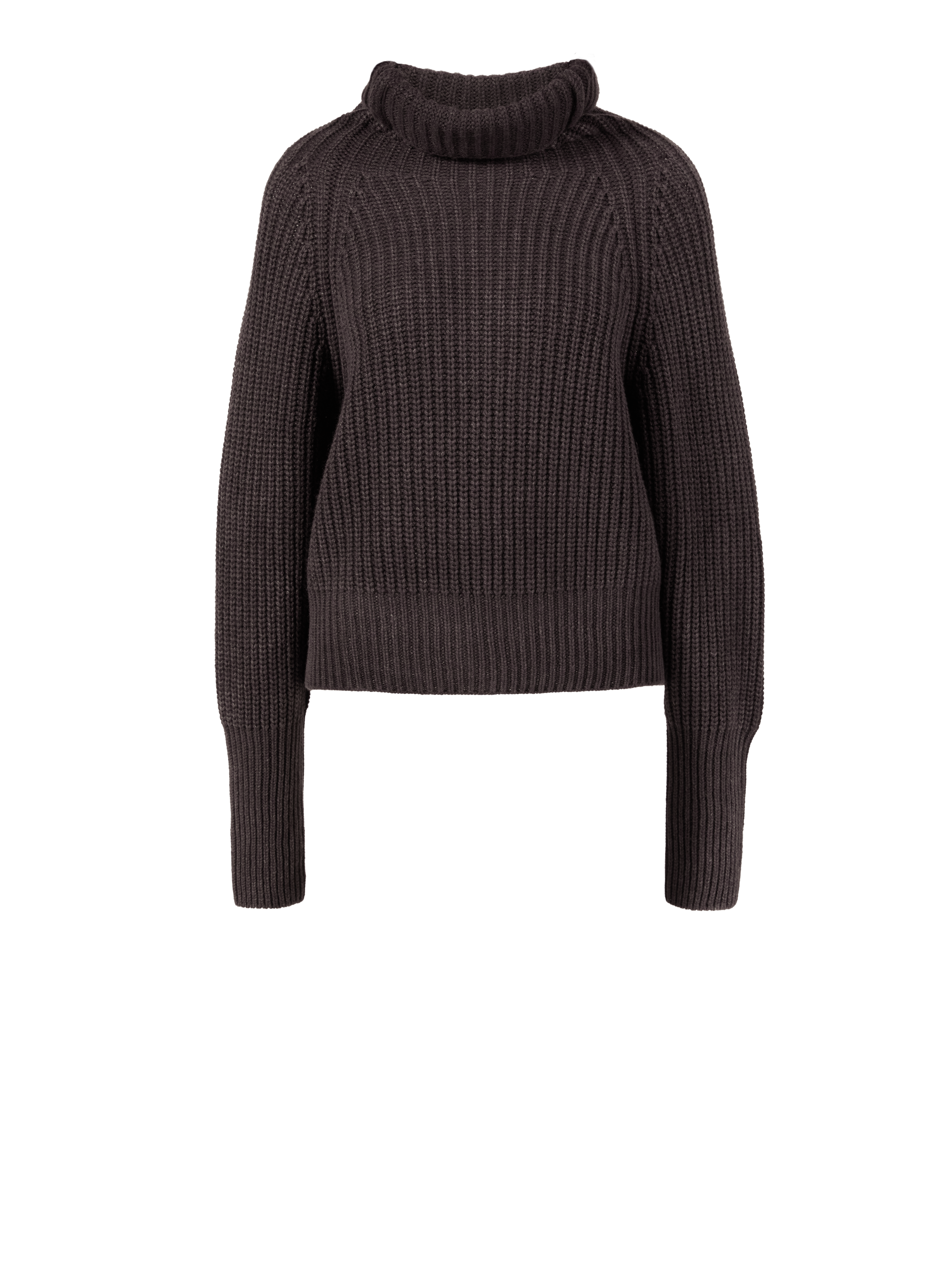 Cashmere-Pullover 'Crystal' Espresso