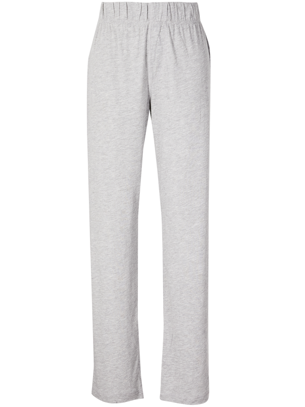Loungehose Grau