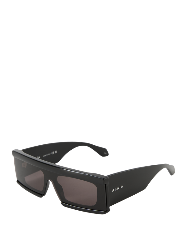 Sonnenbrille 'Mask 99' Schwarz