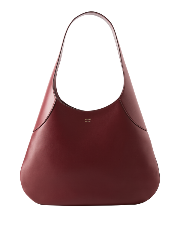 Hobo-Tasche 'Joan Large' Bordeaux