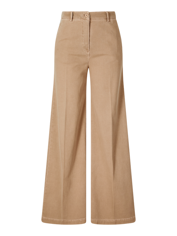 Stoffhose 'Shiloh' Beige