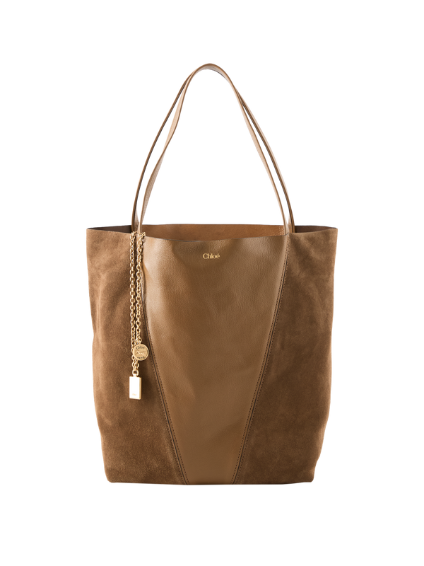 Shopper 'Spin Medium' Dark Khaki
