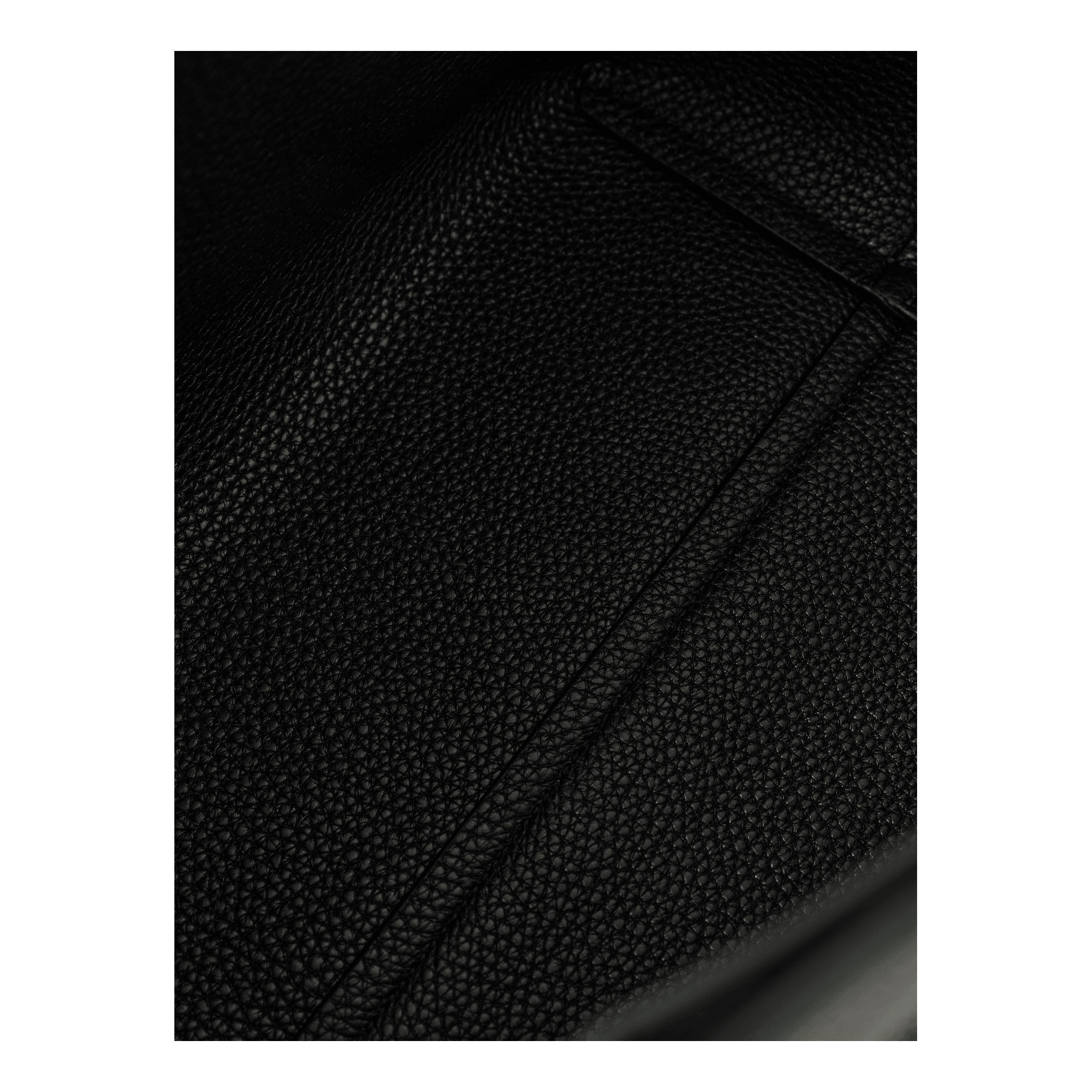 The Row Handtasche 'Kit Tote Small' Schwarz, Detail view – UNGER.DE
