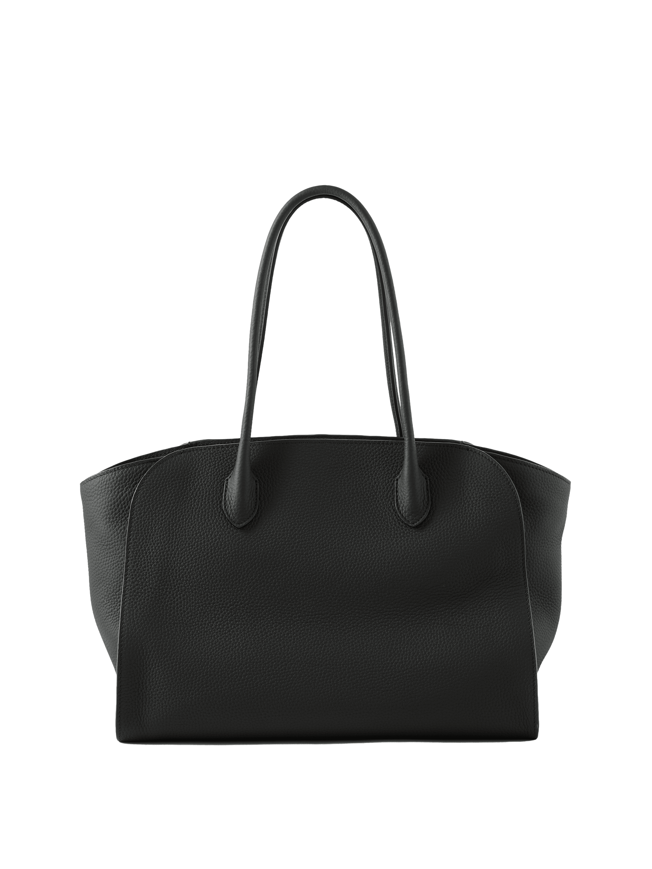 Handtasche 'Marlo 14' Schwarz
