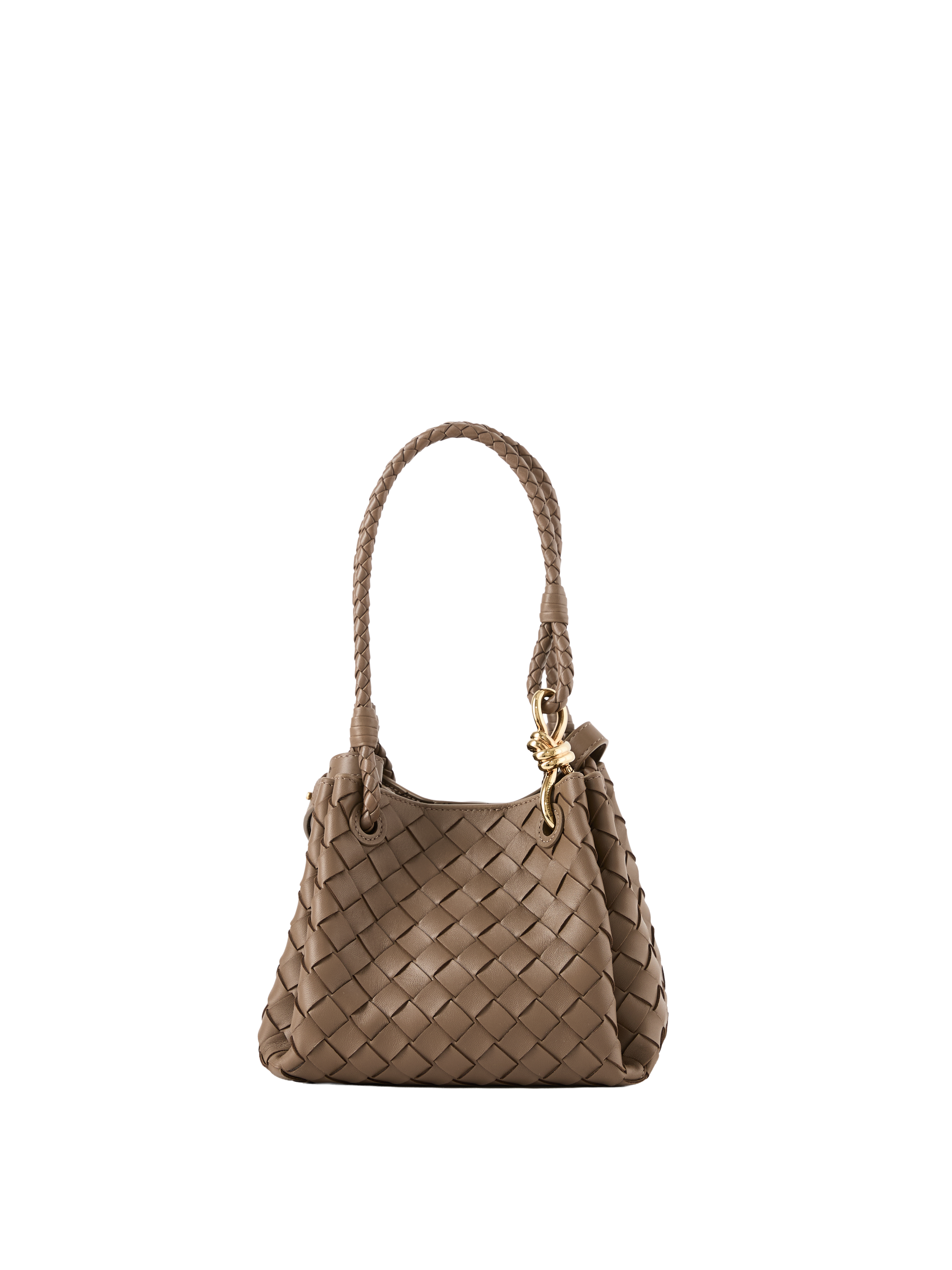 Shoulder bag 'Parachute Small' Pinecone