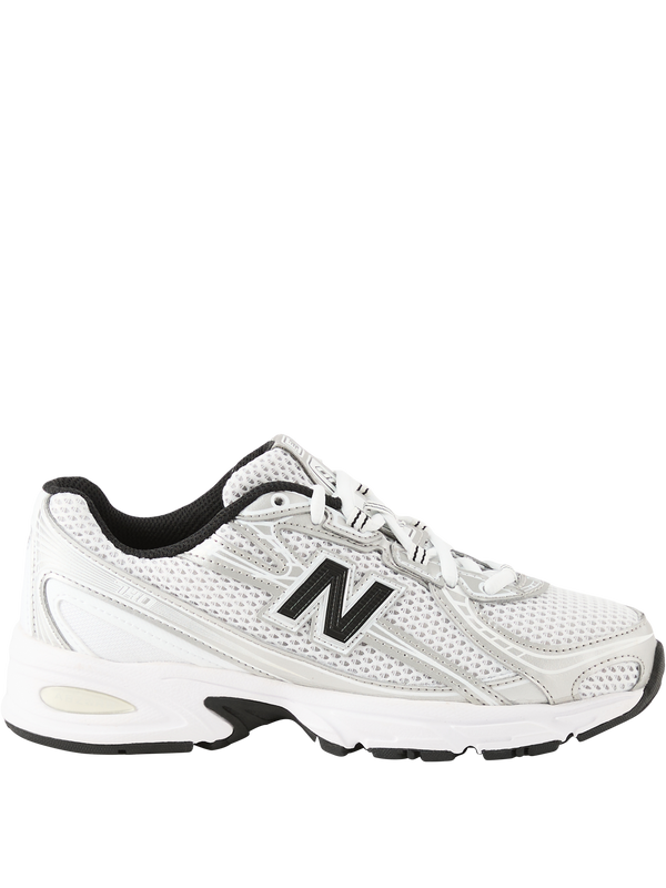 Sneaker '740' Silber