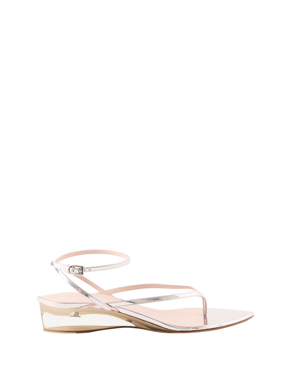 'Tongs 30' Sandals in Rosé