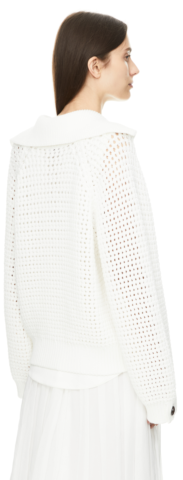 Gilet 100% Cachemire Brunello Cucinelli - Couleur Crème, Taille M - Neuf Avec étiquettes (Prix Détail 1495€)