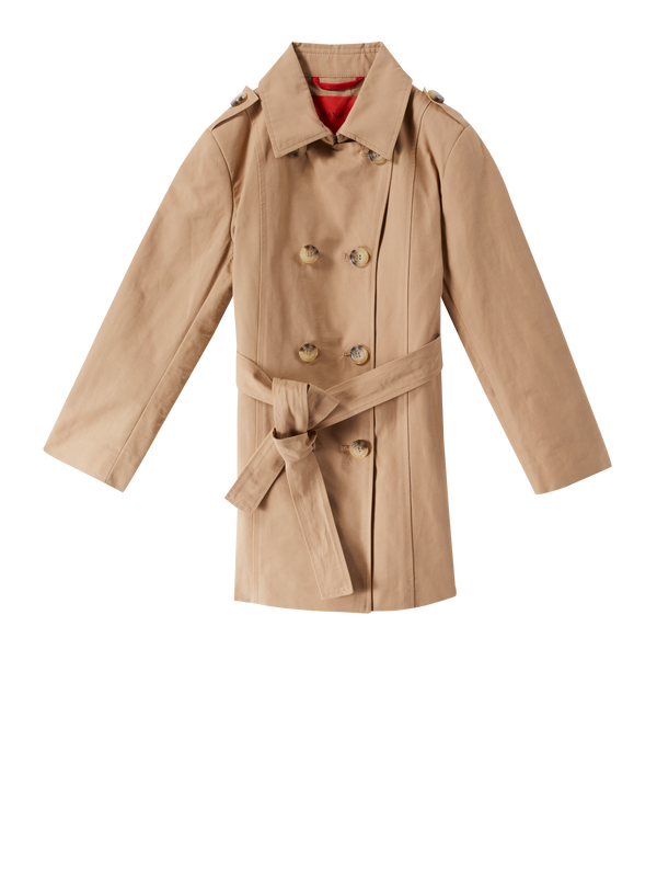 Trenchcoat Beige