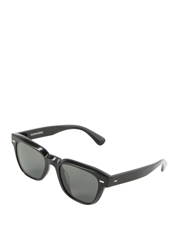 Sonnenbrille 'Rueny' Schwarz