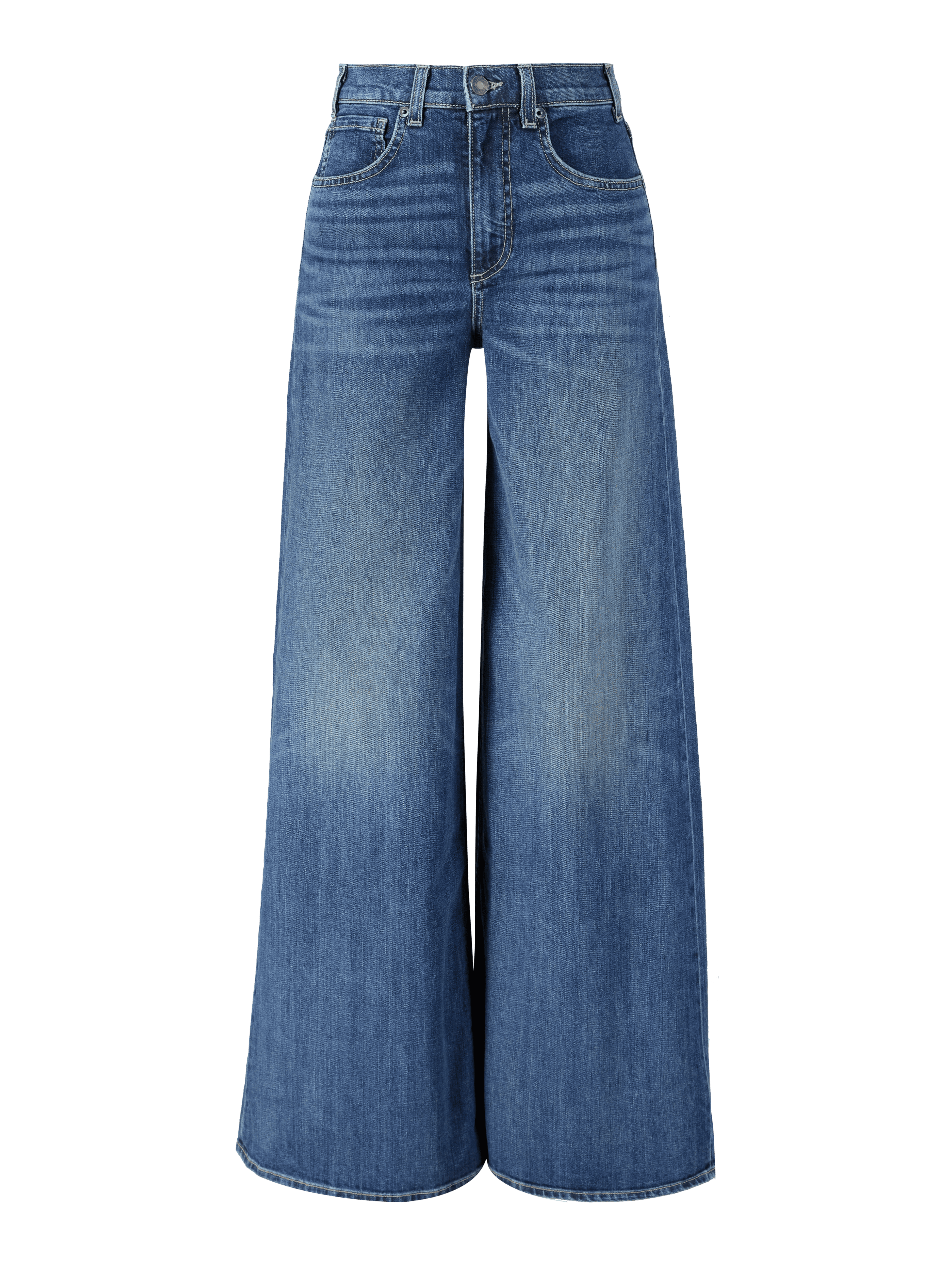 Jeans 'Rolland' Marineblau