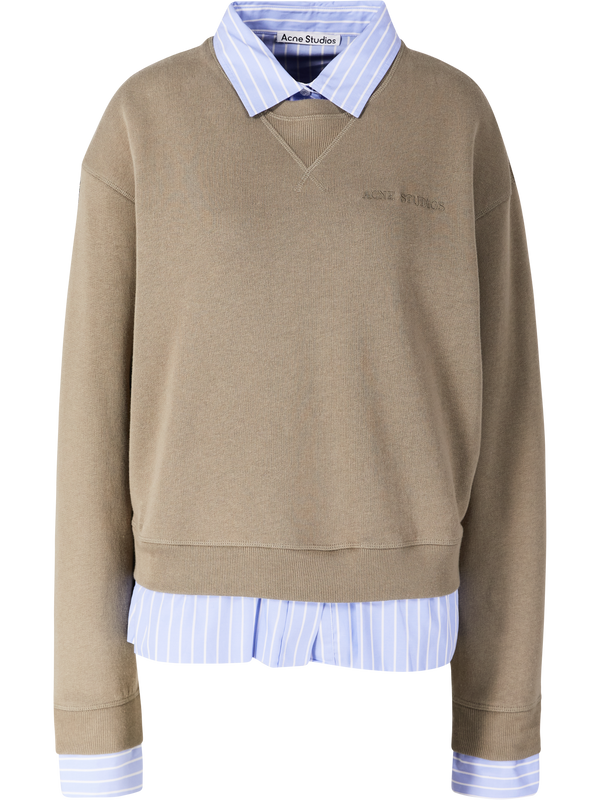 Sweatashirt Beige