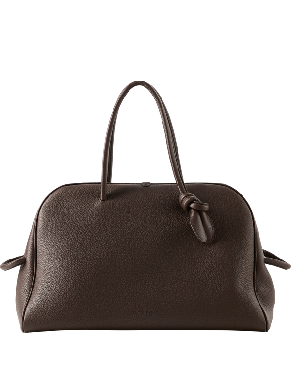 Shopper 'Le Grand Turismo' dark brown