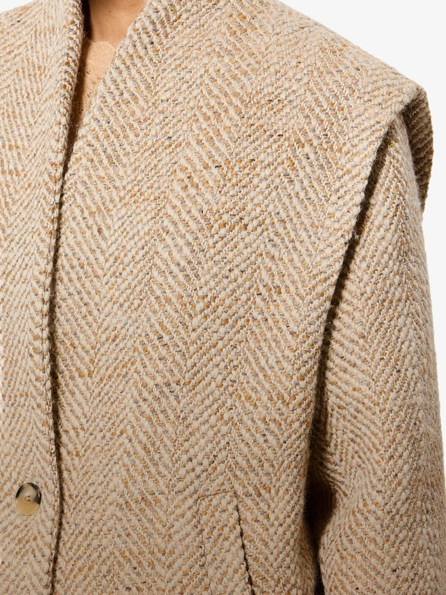 structured jackets