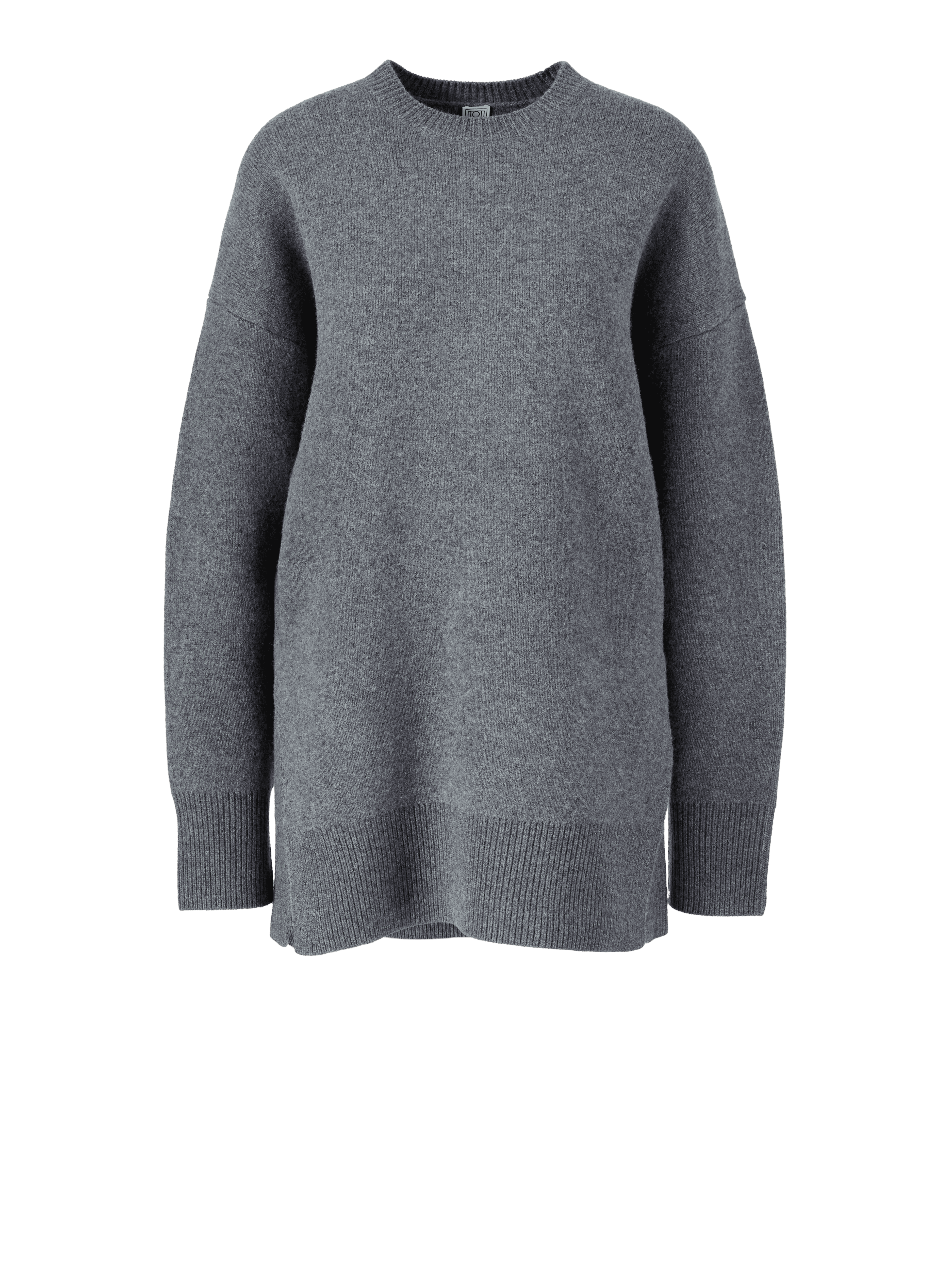 Pullover Grau