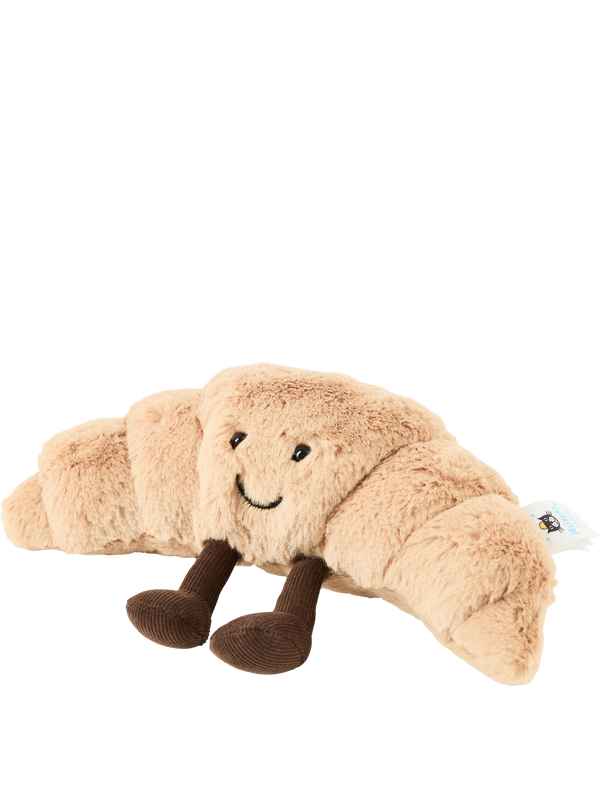 Kuscheltier 'Amuseables Croissant Small' Beige