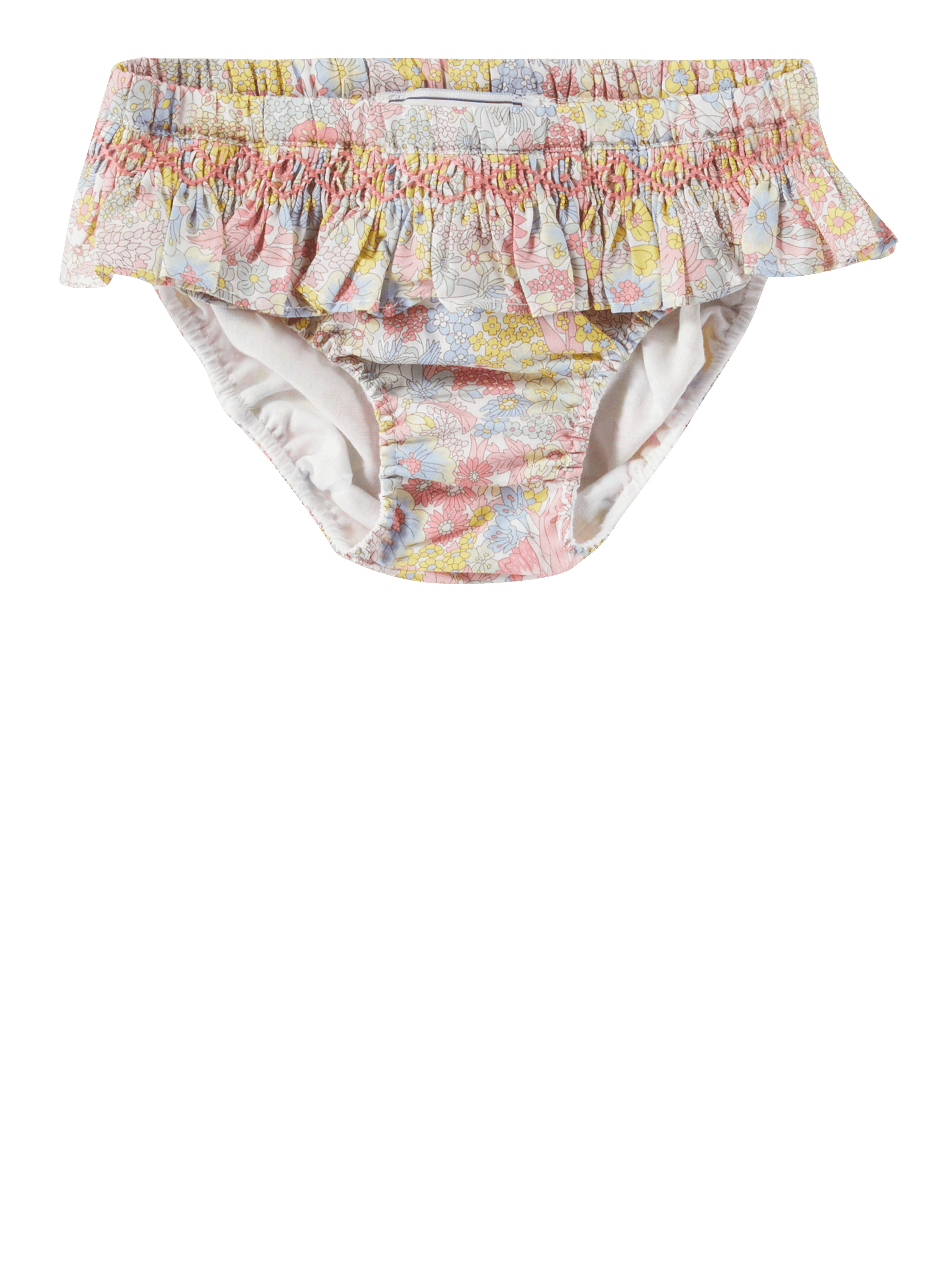 Florale Badehose Multi