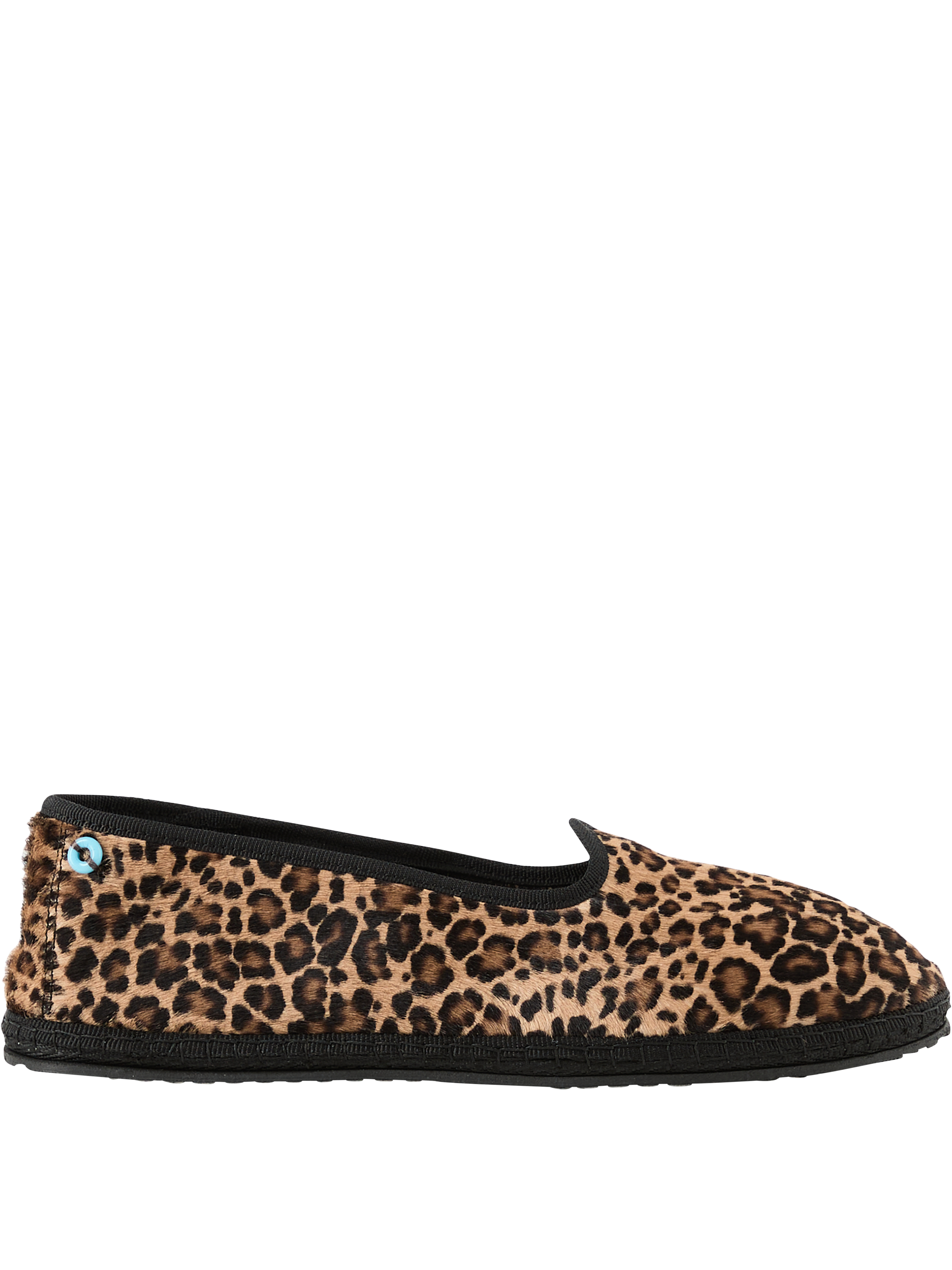 Piedàterre Venezia 'Modigliani Cavallino' Leopard Loafers, Product view – UNGER.DE